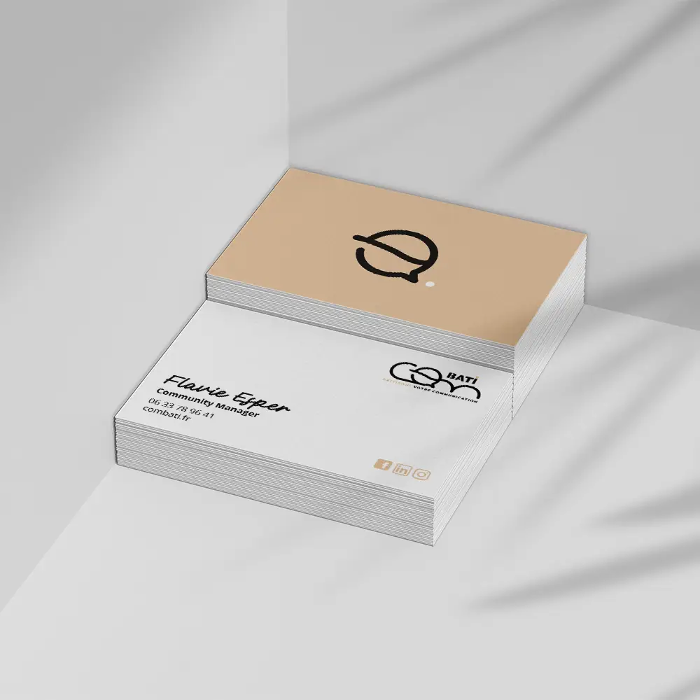 Identité visuelle complète - branding